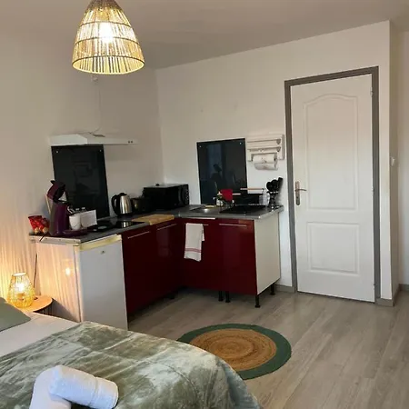 L'auberge De La Gare, Confort, Proches Gare شقة Yzeure