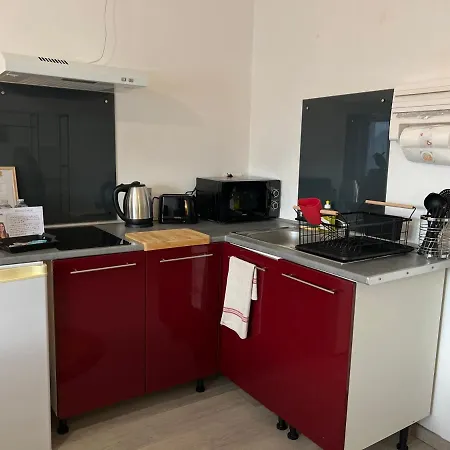 L'auberge De La Gare, Confort, Proches Gare アパート *