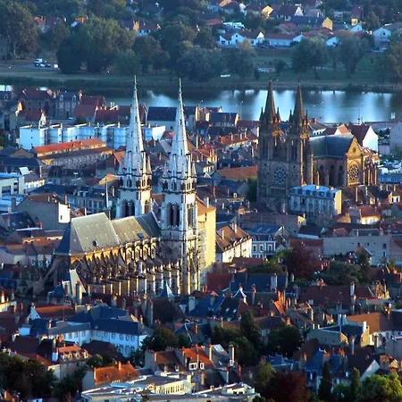 アパート L'auberge De La Gare, Confort, Proches Gare *