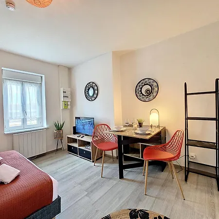 Apartment L'auberge De La Gare, Confort, Proches Gare