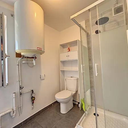 L'auberge De La Gare, Confort, Proches Gare شقة