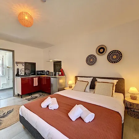 アパート L'auberge De La Gare, Confort, Proches Gare *