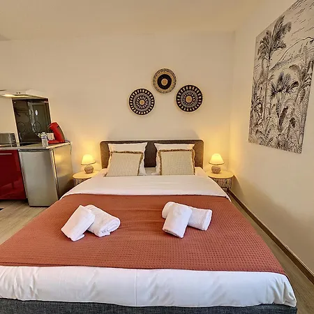 Apartment L'auberge De La Gare, Confort, Proches Gare